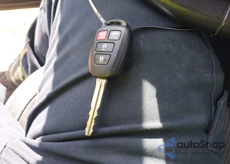 2016 Toyota Corolla S Plus from USA, damaged, VIN 2T1BURHE7GC536901